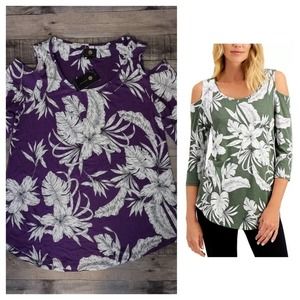 JM Collection Floral